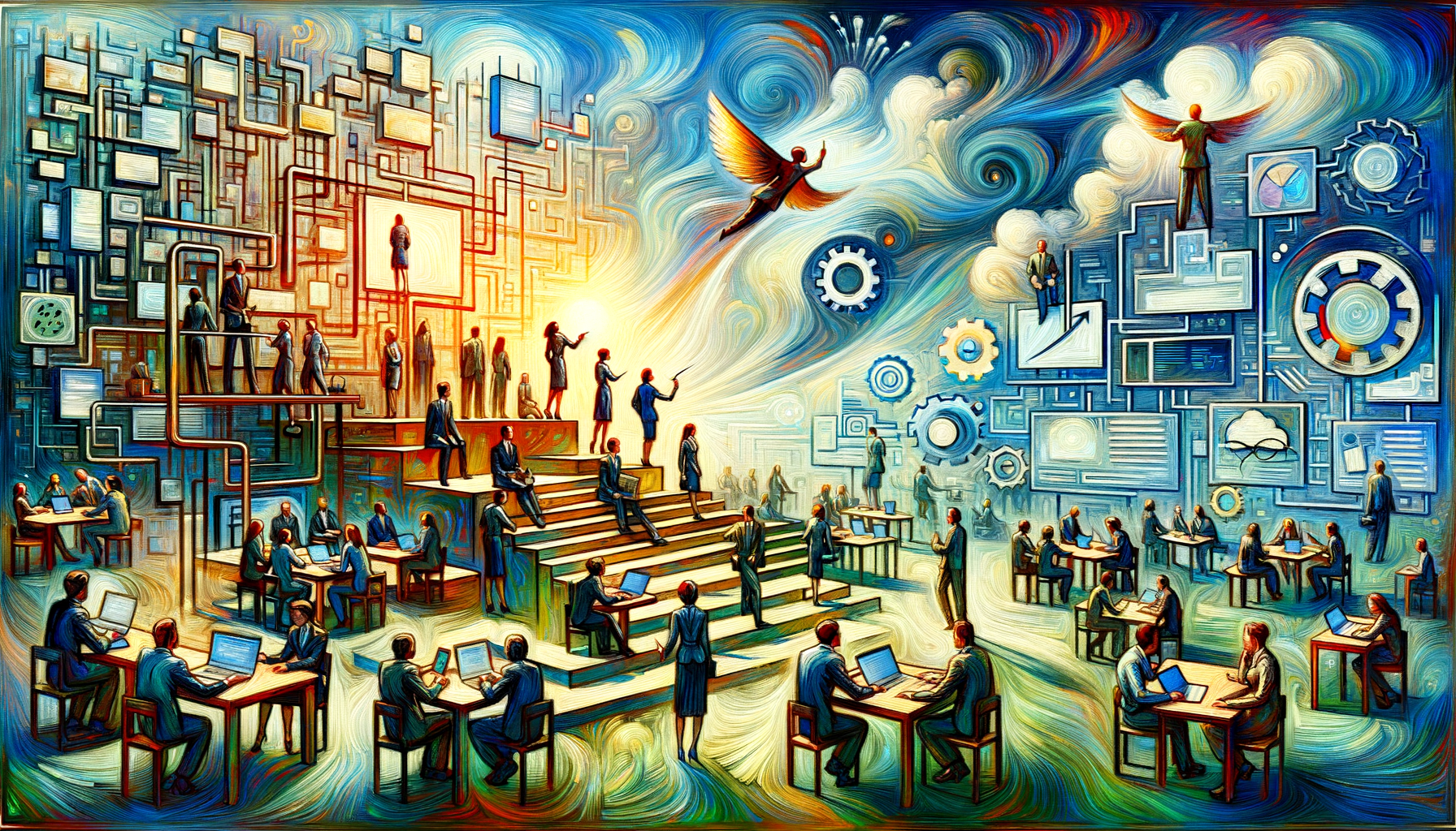 Explain how HR's role is evolving and becoming increasingly vital by exploring four compelling reasons why Human Resources Management is indispensable in today's tech-driven work environment.